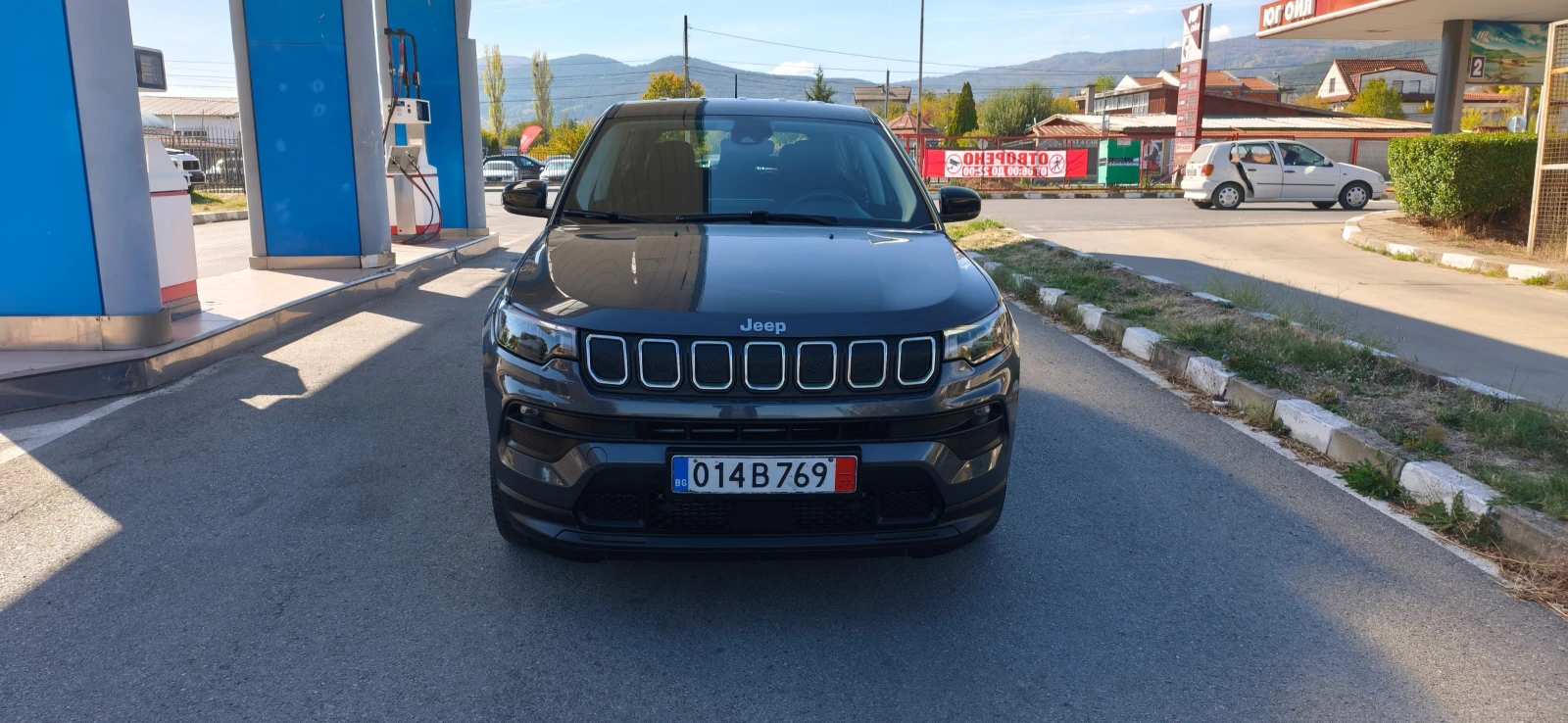 Jeep Compass 1.6, снимка 9 - Автомобили и джипове - 56585471