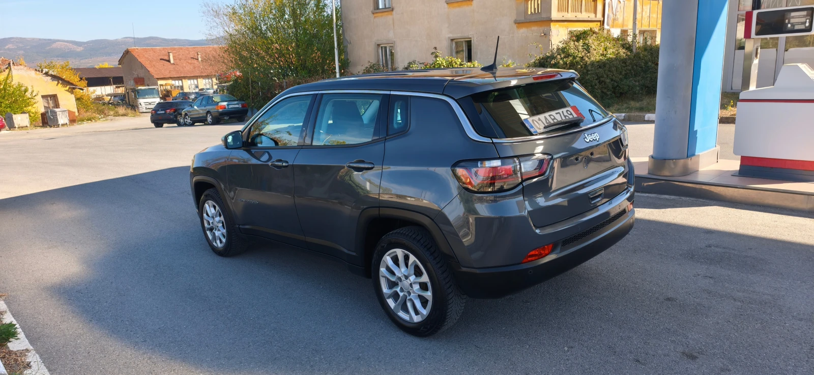 Jeep Compass 1.6, снимка 4 - Автомобили и джипове - 56585471