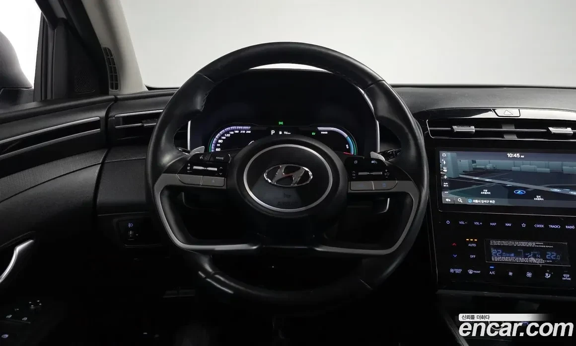 Hyundai Tucson, снимка 7 - Автомобили и джипове - 56739350