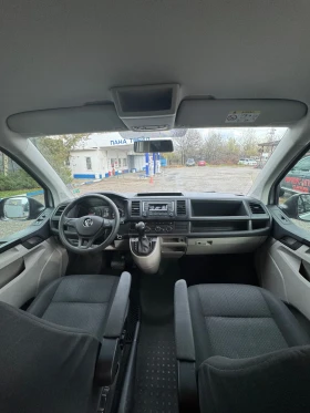 VW Caravelle 2.0 TDI DSG 1-ВИ СОБСТВЕНИК, снимка 11