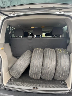 VW Caravelle 2.0 TDI DSG 1-ВИ СОБСТВЕНИК, снимка 10
