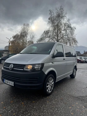 VW Caravelle 2.0 TDI DSG 1-ВИ СОБСТВЕНИК, снимка 1