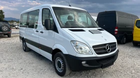 Mercedes-Benz Sprinter 315 315 /646 Мотор 9 места клима, снимка 2