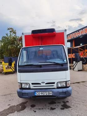 Nissan Capstar, снимка 5