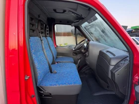 Iveco Daily 50C13 до 3.5т. 4.20м. Падащ борд , снимка 8