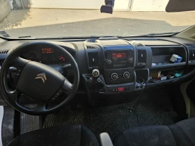 Обява за продажба на Citroen Jumper 2.2 130 к.с. ~11 300 лв. - изображение 1