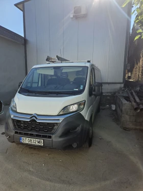 Обява за продажба на Citroen Jumper 2.2 130 к.с. ~11 300 лв. - изображение 1