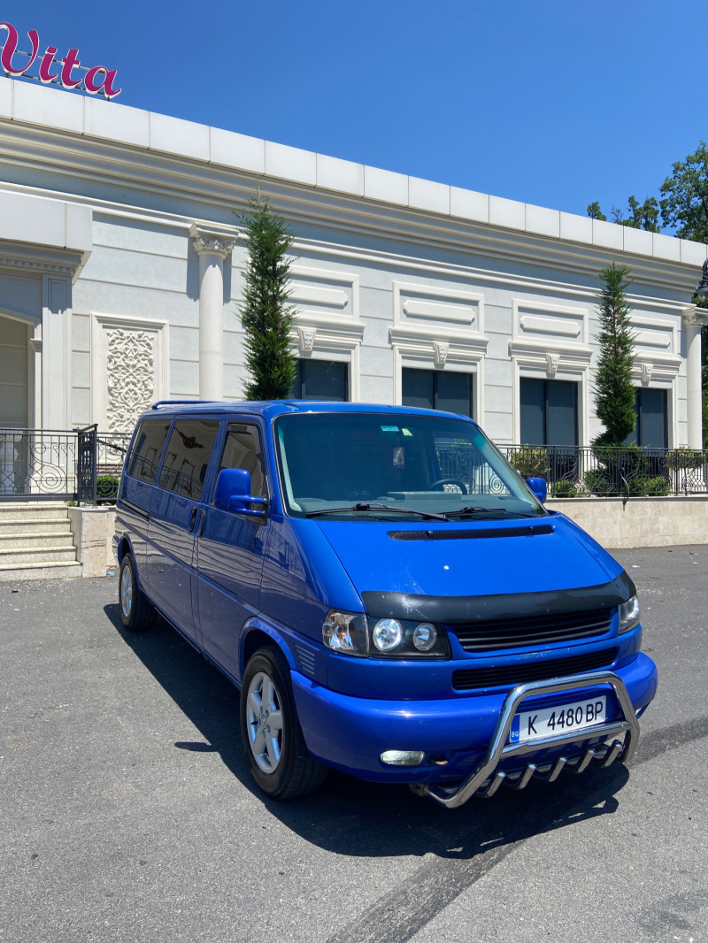 VW T4, снимка 2 - Бусове и автобуси - 46282120