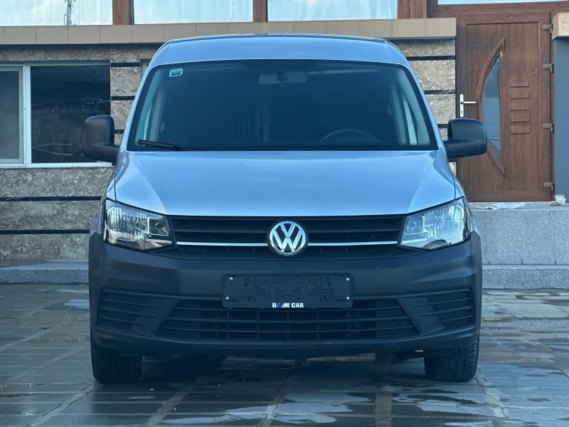 VW Caddy, снимка 2 - Бусове и автобуси - 48271586