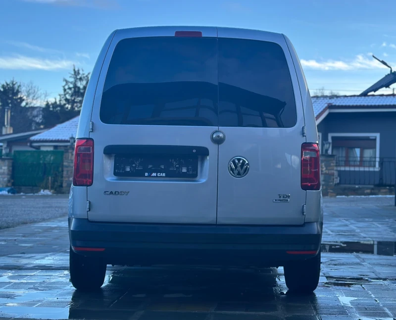 VW Caddy, снимка 5 - Бусове и автобуси - 48271586