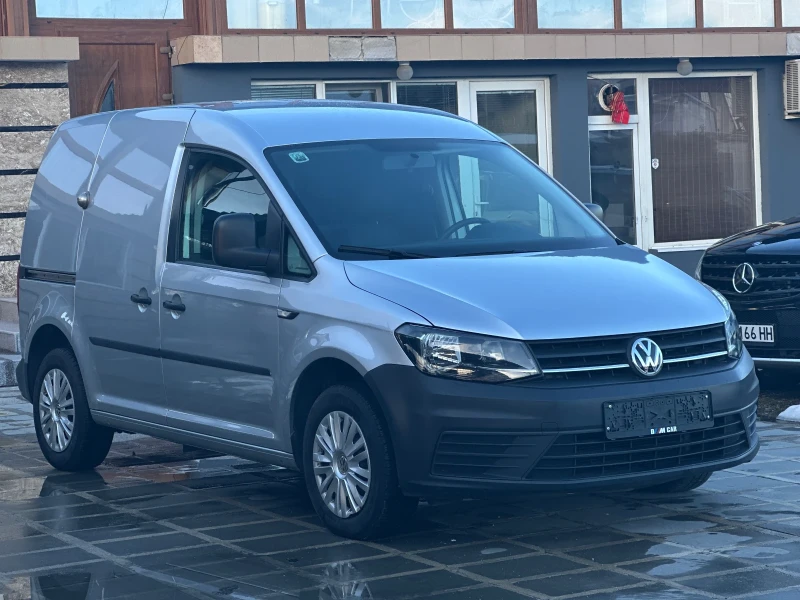 VW Caddy, снимка 1 - Бусове и автобуси - 48271586