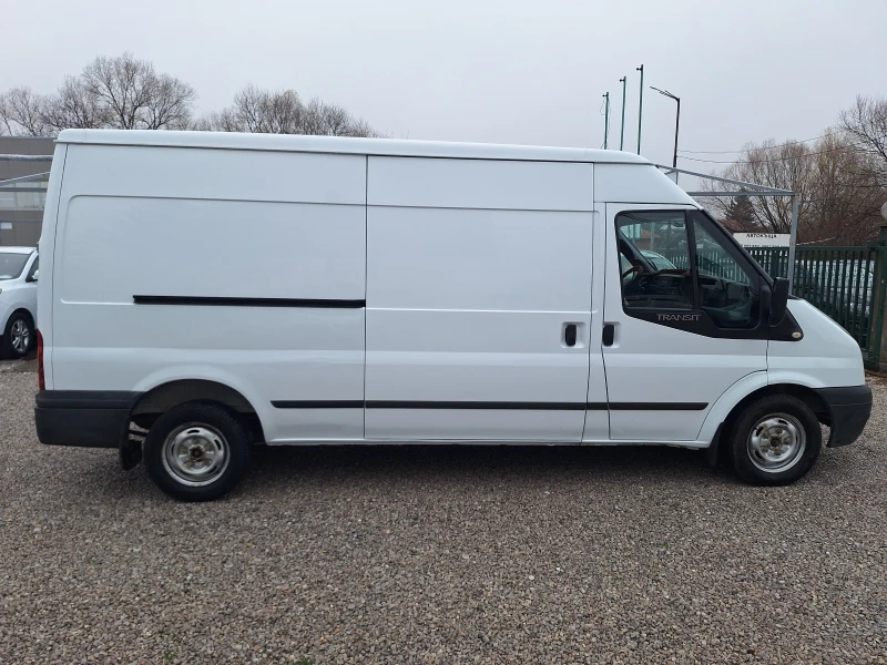 Ford Transit 2.2tdci 125ks Klimatik Italia!, снимка 2 - Бусове и автобуси - 52574075