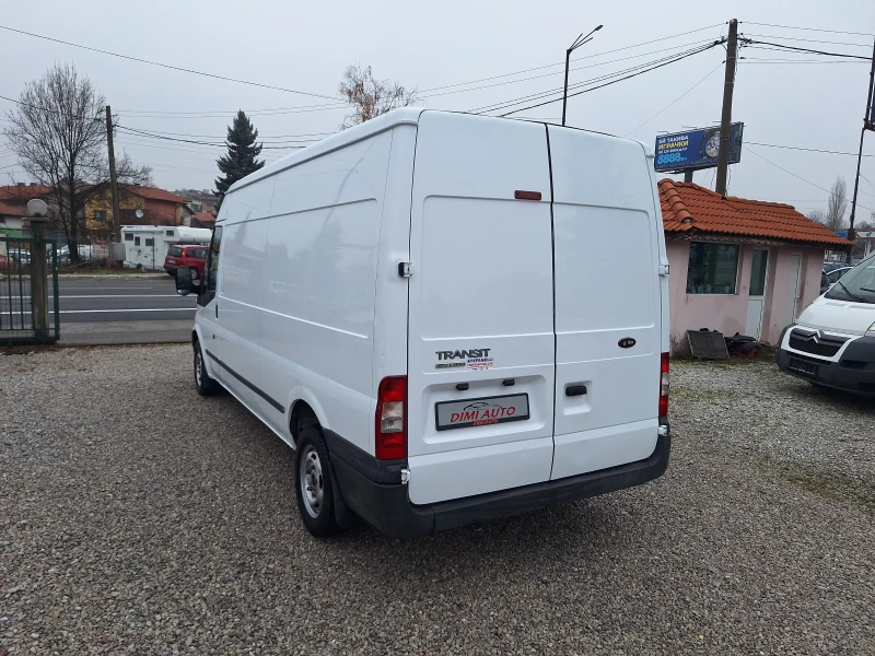 Ford Transit 2.2tdci 125ks Klimatik Italia!, снимка 6 - Бусове и автобуси - 52574075