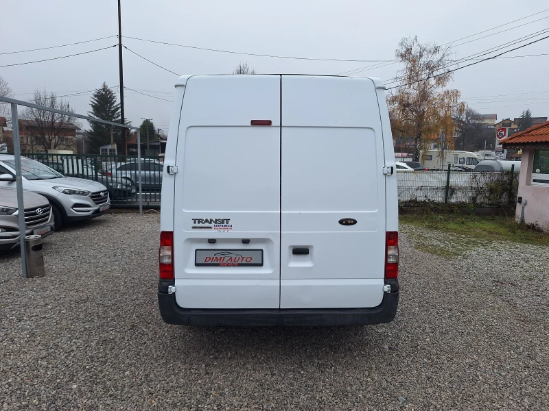 Ford Transit 2.2tdci 125ks Klimatik Italia!, снимка 5 - Бусове и автобуси - 52574075