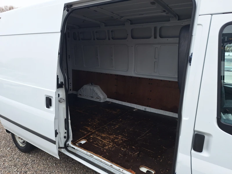 Ford Transit 2.2tdci 125ks Klimatik Italia!, снимка 11 - Бусове и автобуси - 52574075