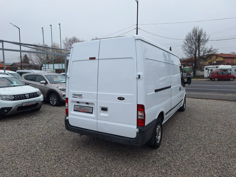 Ford Transit 2.2tdci 125ks Klimatik Italia!, снимка 4 - Бусове и автобуси - 52574075