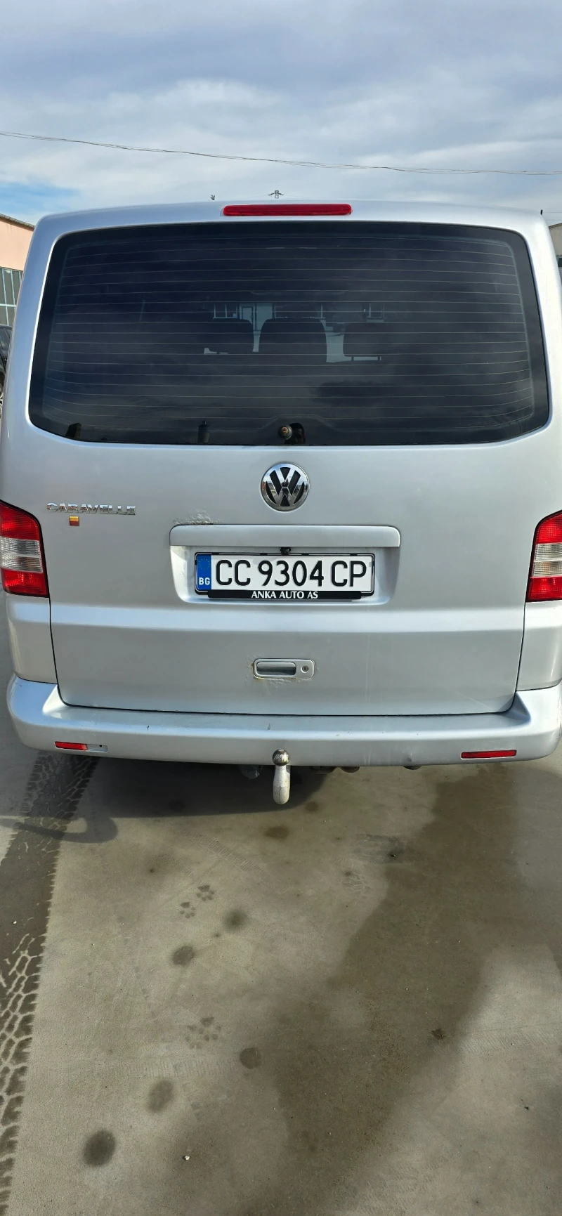 VW Transporter, снимка 3 - Бусове и автобуси - 52717217