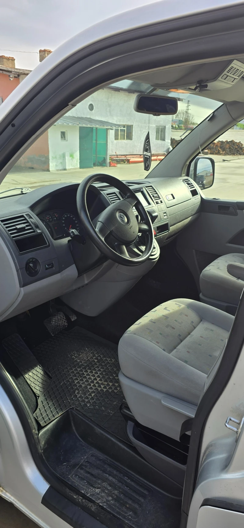 VW Transporter, снимка 4 - Бусове и автобуси - 52717217