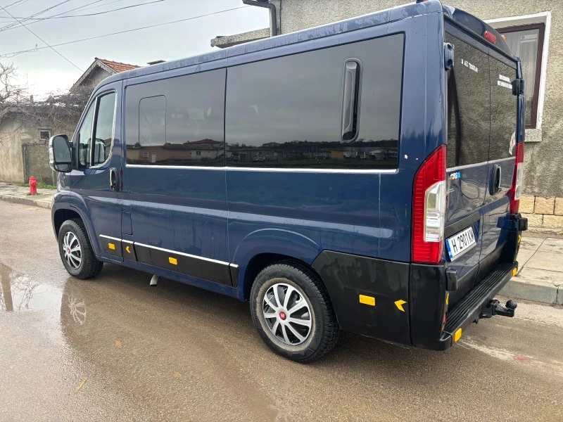 Fiat Ducato 2.2 , снимка 2 - Бусове и автобуси - 53152338