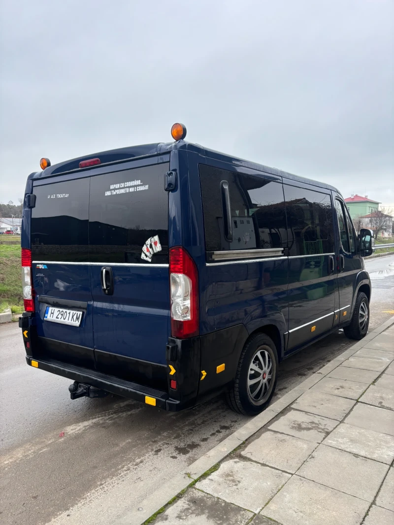 Fiat Ducato 2.2 