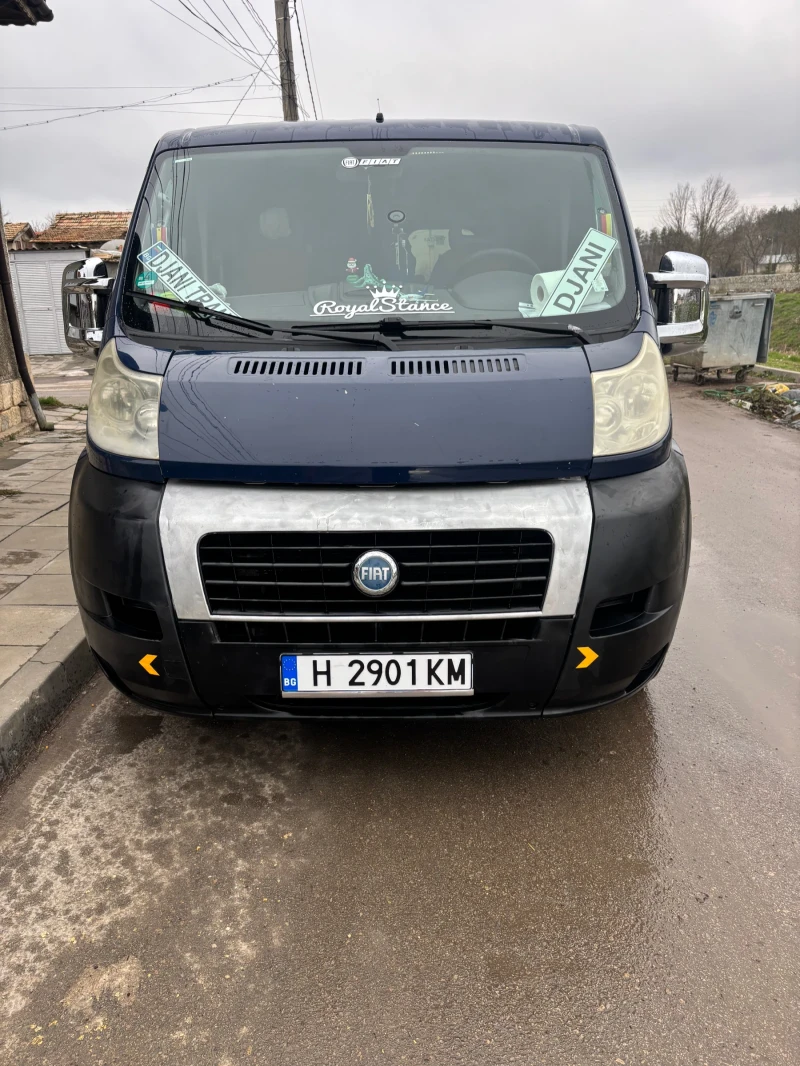Fiat Ducato 2.2 , снимка 4 - Бусове и автобуси - 53152338