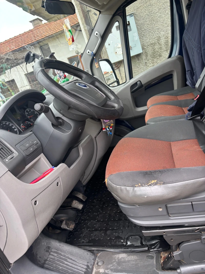 Fiat Ducato 2.2 , снимка 5 - Бусове и автобуси - 53152338