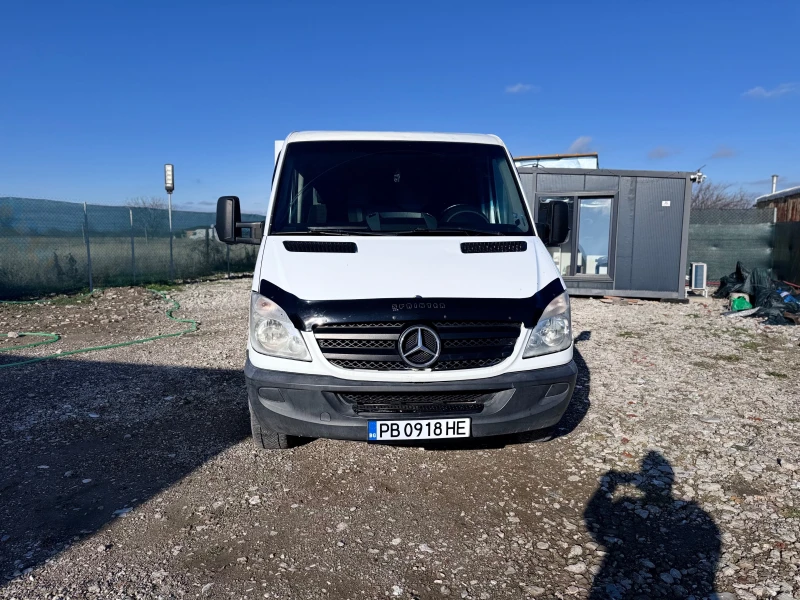Mercedes-Benz Sprinter 315 CDI , снимка 4 - Бусове и автобуси - 53243146