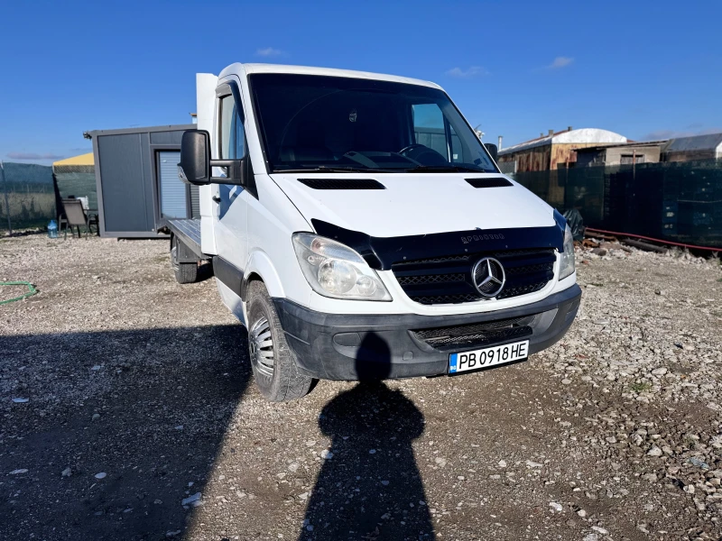 Mercedes-Benz Sprinter 315 CDI , снимка 3 - Бусове и автобуси - 53243146