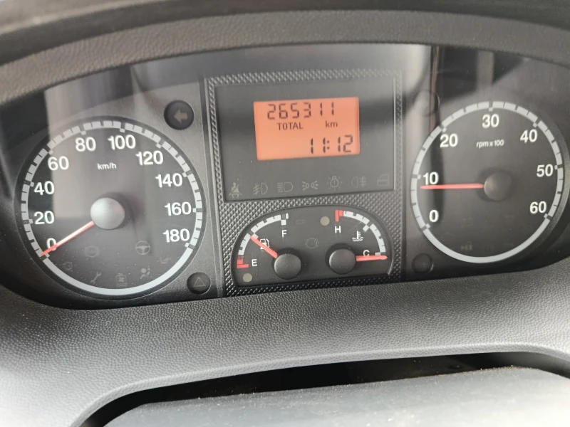 Peugeot Boxer Peugeot Boxer 2, 2, снимка 14 - Бусове и автобуси - 53391247