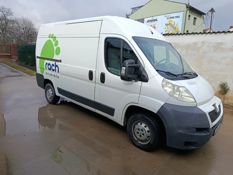 Peugeot Boxer Peugeot Boxer 2, 2, снимка 3 - Бусове и автобуси - 53391247