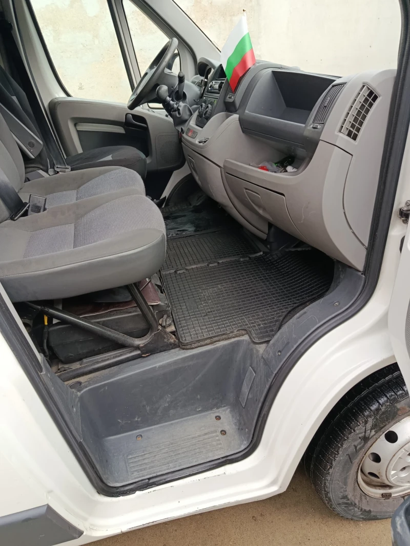 Peugeot Boxer Peugeot Boxer 2, 2, снимка 16 - Бусове и автобуси - 53391247