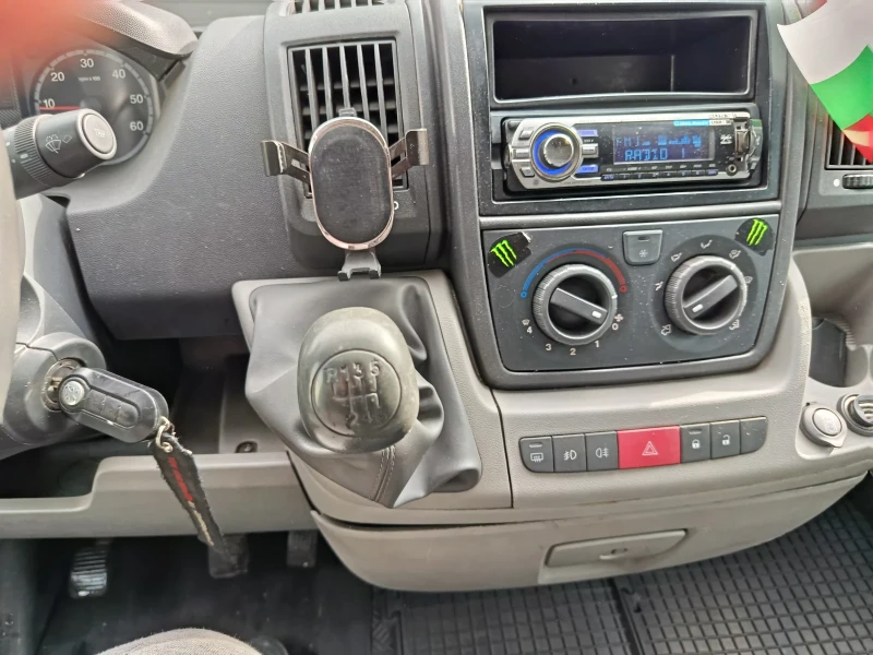 Peugeot Boxer Peugeot Boxer 2, 2, снимка 13 - Бусове и автобуси - 53391247