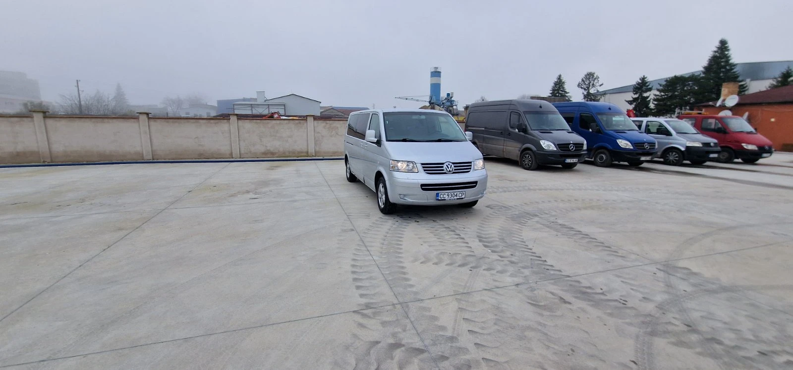 VW Transporter, снимка 1