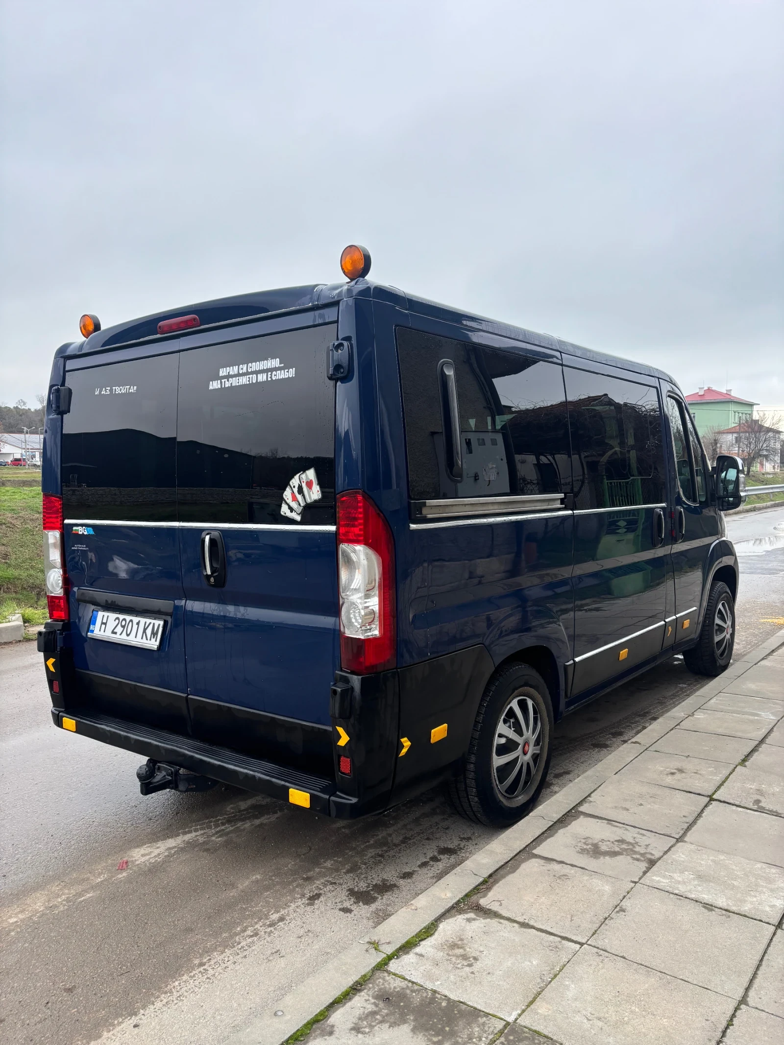 Fiat Ducato 2.2 , снимка 1