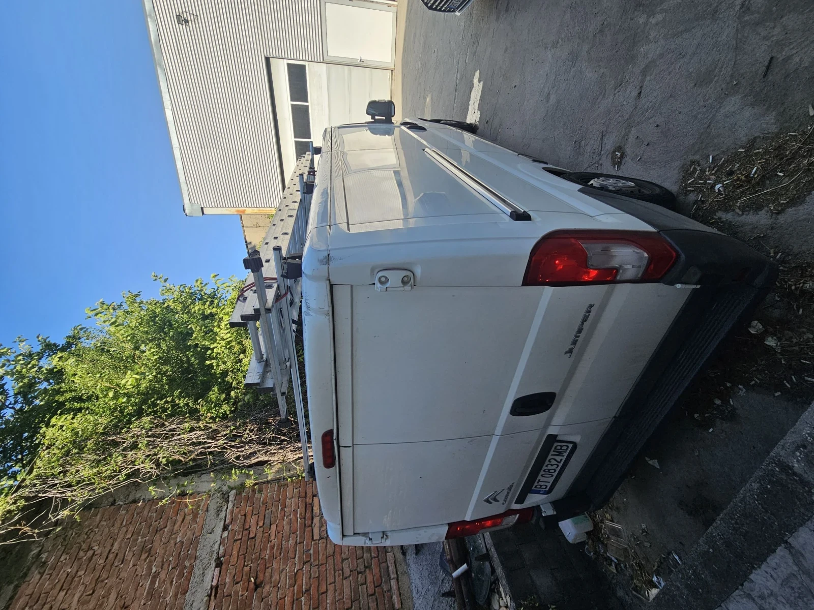 Citroen Jumper 2.2 130 к.с. - изображение 6