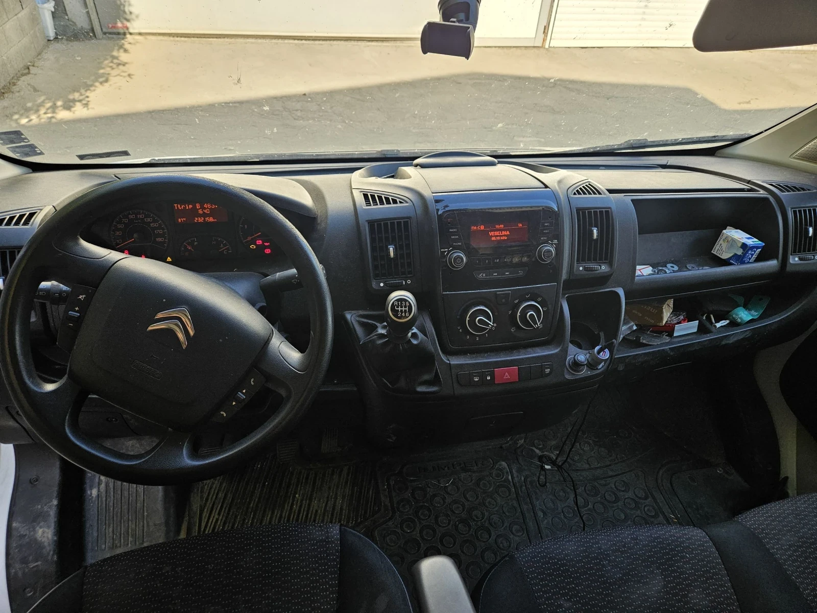 Citroen Jumper 2.2 130 к.с. - изображение 2