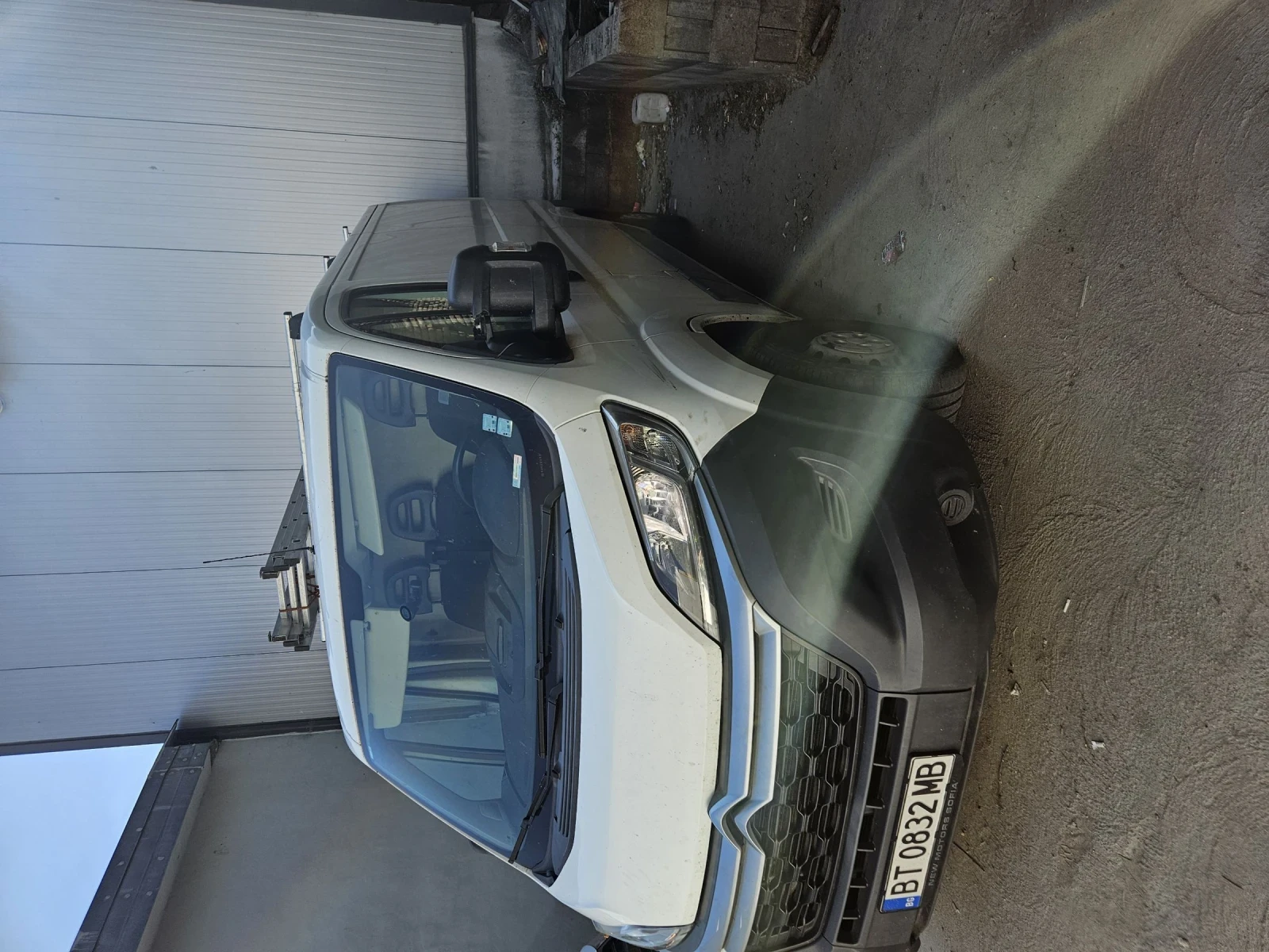 Citroen Jumper 2.2 130 к.с. - изображение 4