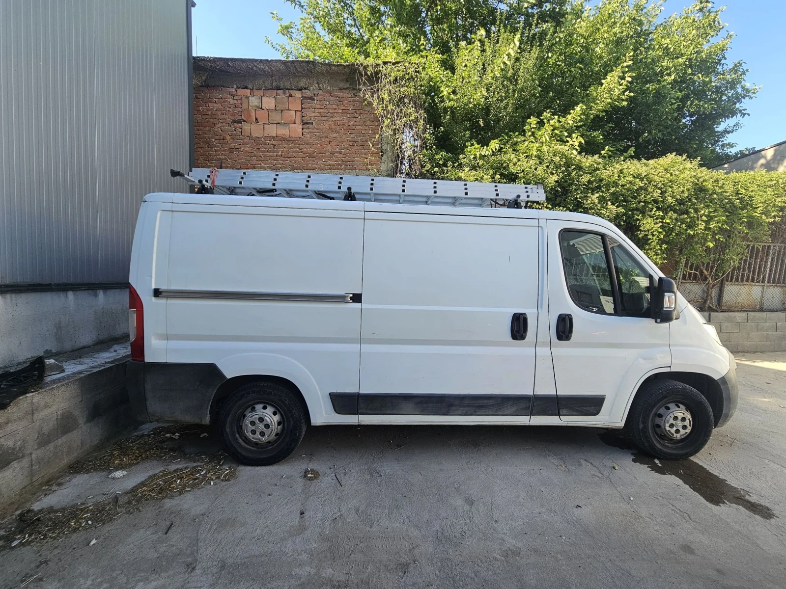 Citroen Jumper 2.2 130 к.с. - изображение 5