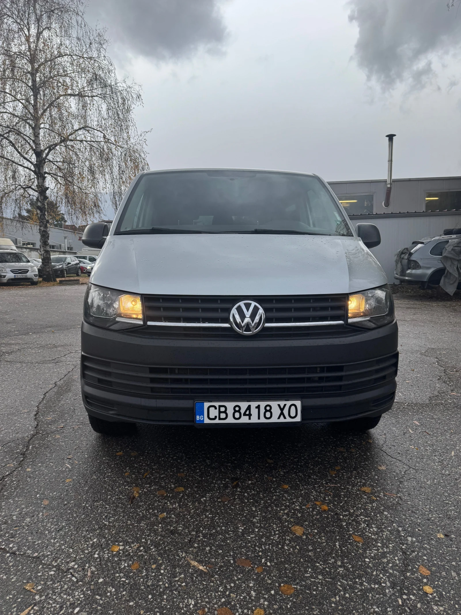 VW Caravelle 2.0 TDI DSG - изображение 3