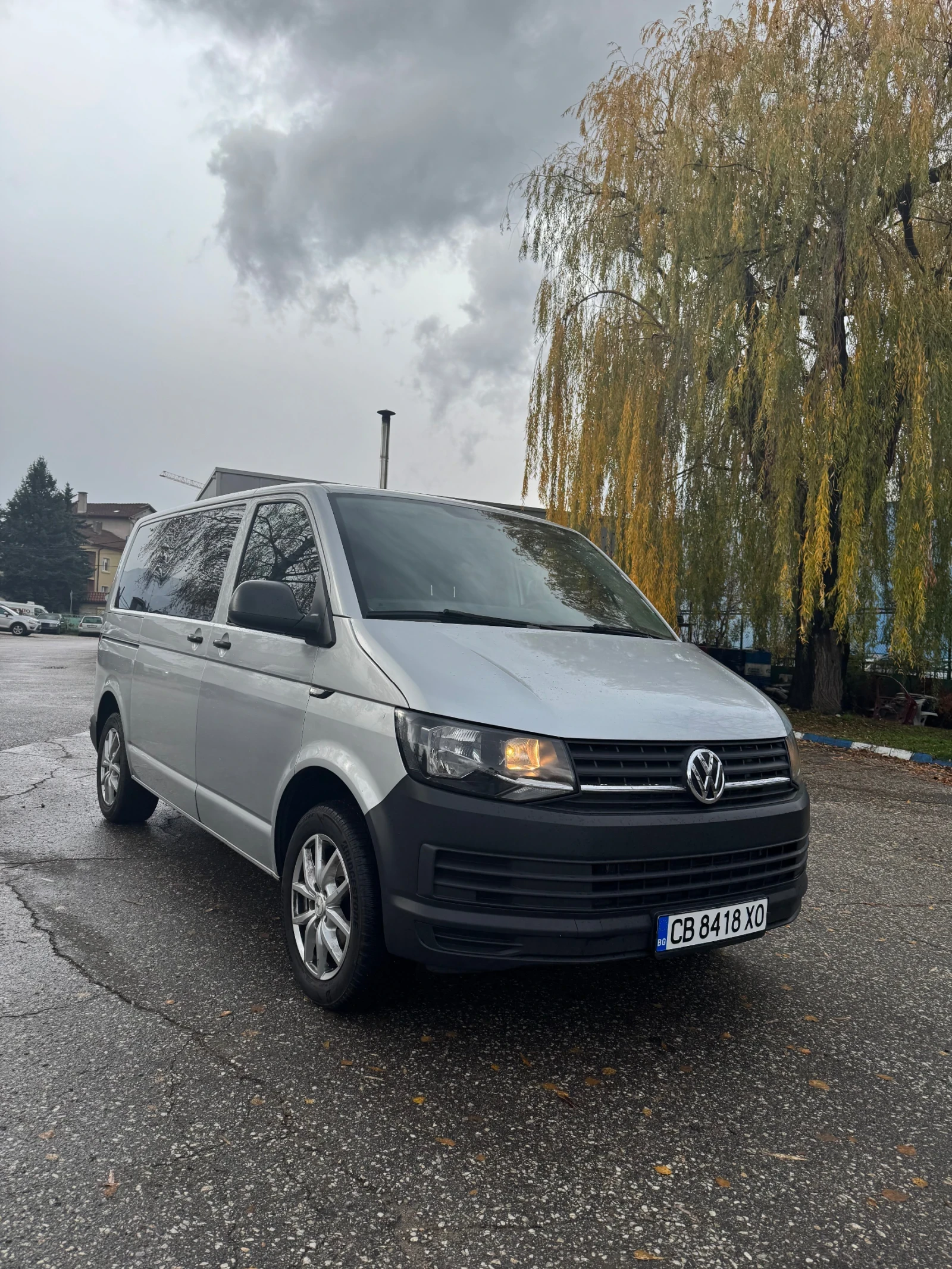 VW Caravelle 2.0 TDI DSG - изображение 6