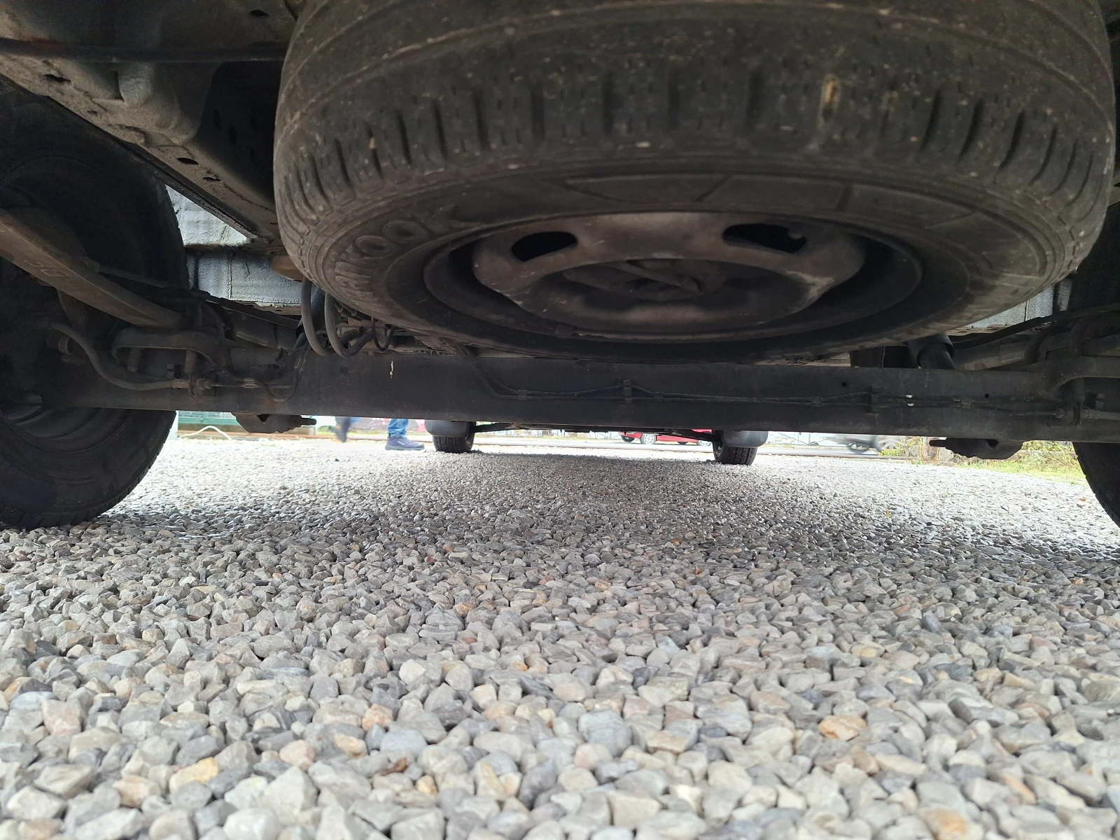 Ford Transit 2.2tdci 125ks Klimatik Italia! | Mobile.bg   16