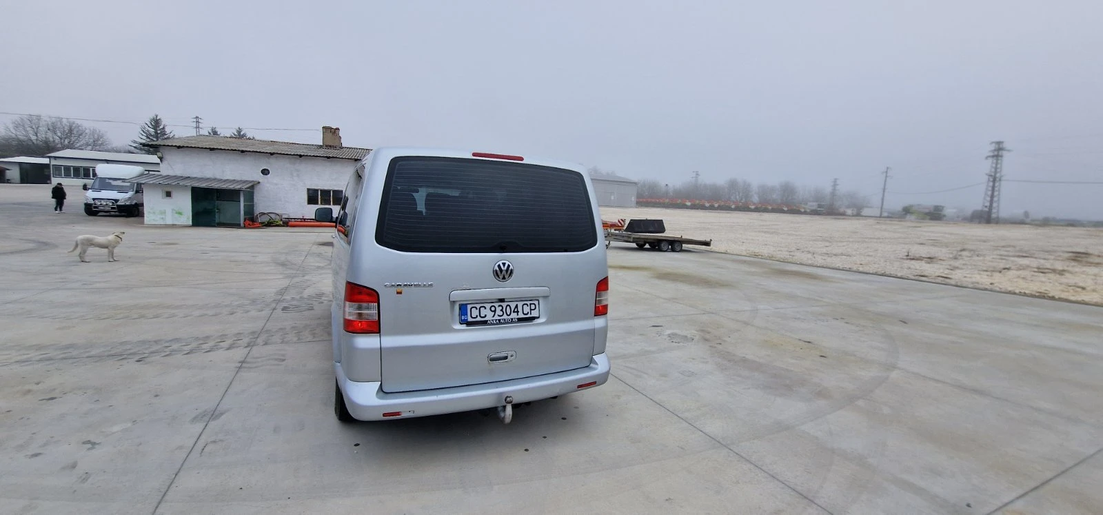VW Transporter  - изображение 10