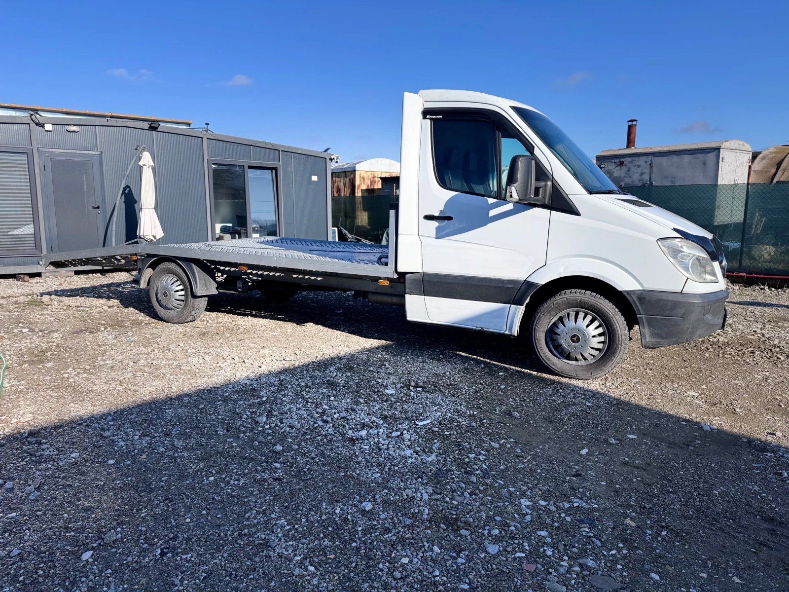 Mercedes-Benz Sprinter 315 CDI  | Mobile.bg � ����������� 1