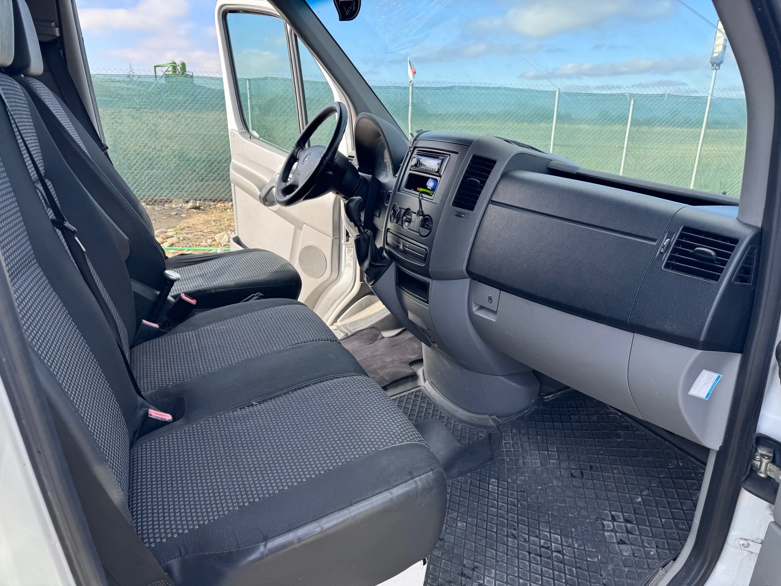 Mercedes-Benz Sprinter 315 CDI  | Mobile.bg � ����������� 9