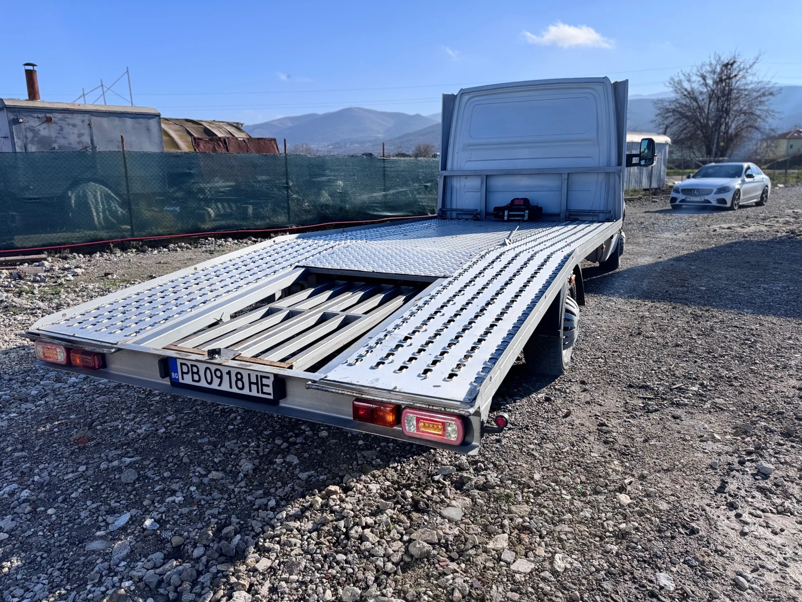 Mercedes-Benz Sprinter 315 CDI  | Mobile.bg � ����������� 5