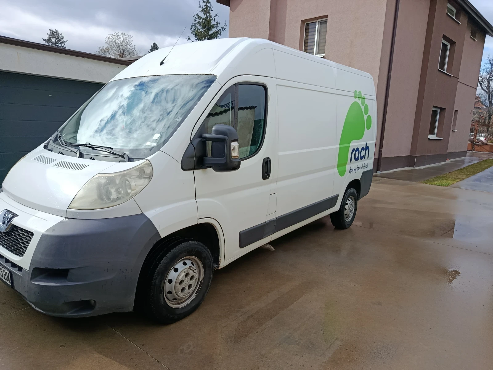 Peugeot Boxer Peugeot Boxer 2, 2 | Mobile.bg � ����������� 1