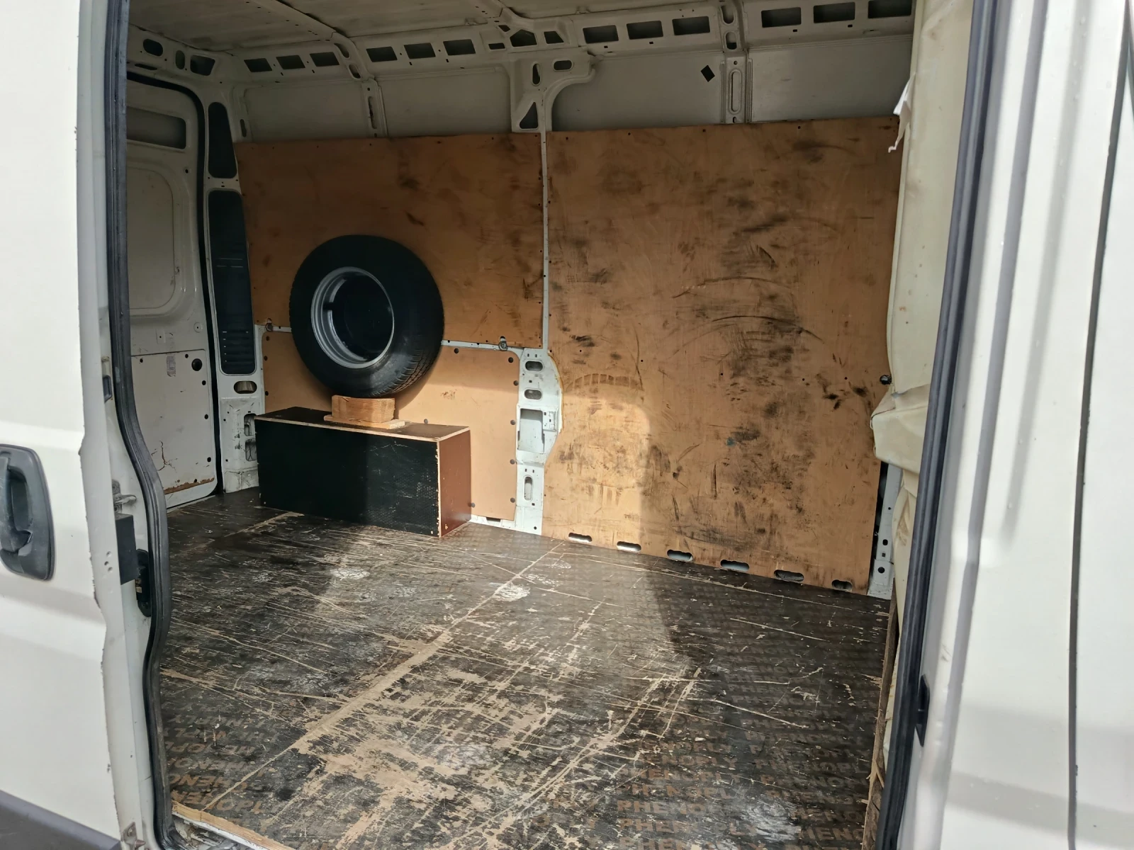 Peugeot Boxer Peugeot Boxer 2, 2 - изображение 10