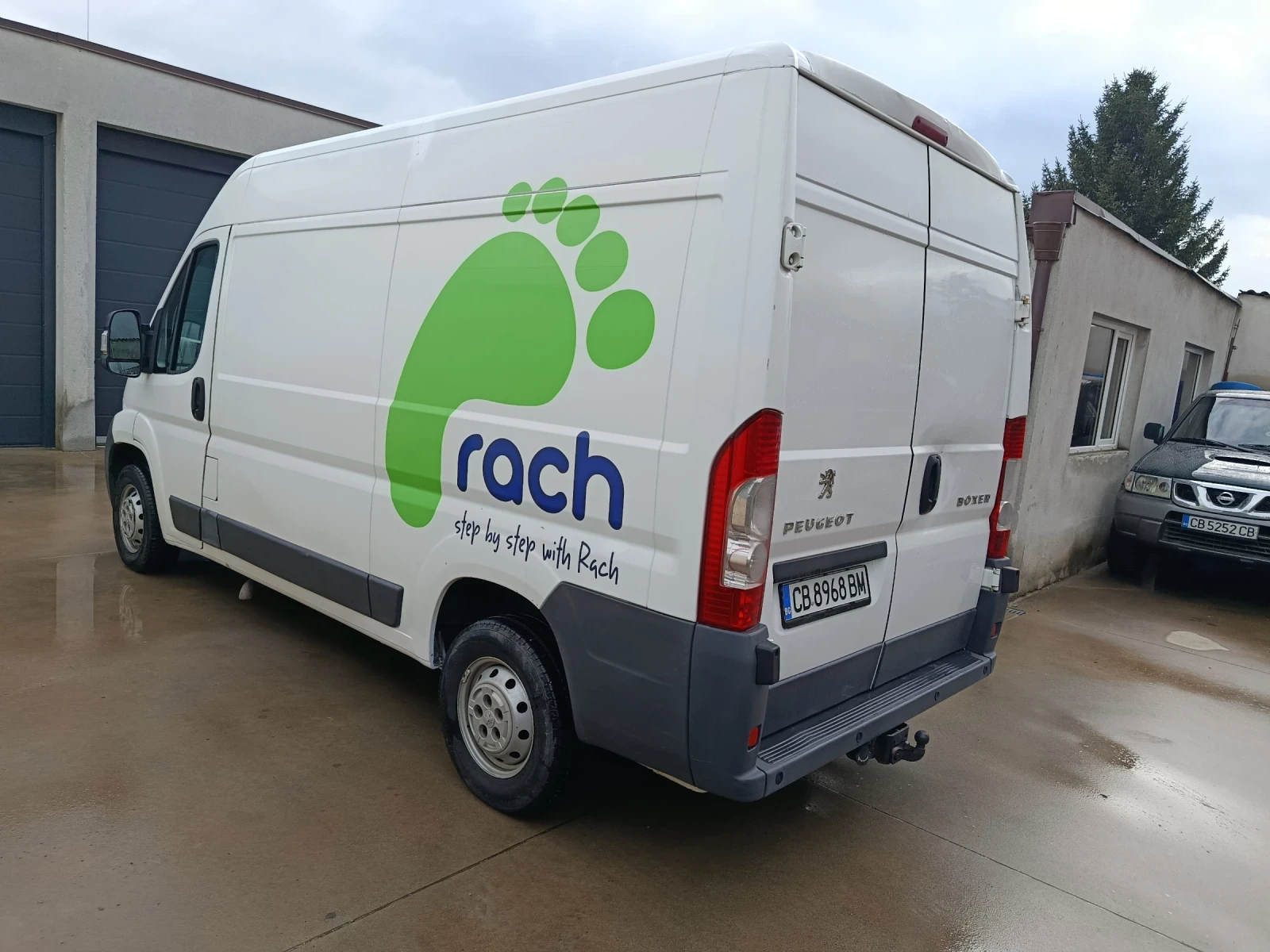 Peugeot Boxer Peugeot Boxer 2, 2 - изображение 5