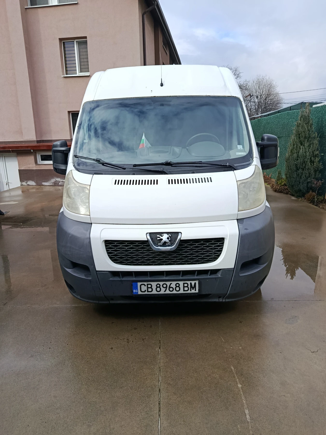 Peugeot Boxer Peugeot Boxer 2, 2 - изображение 2