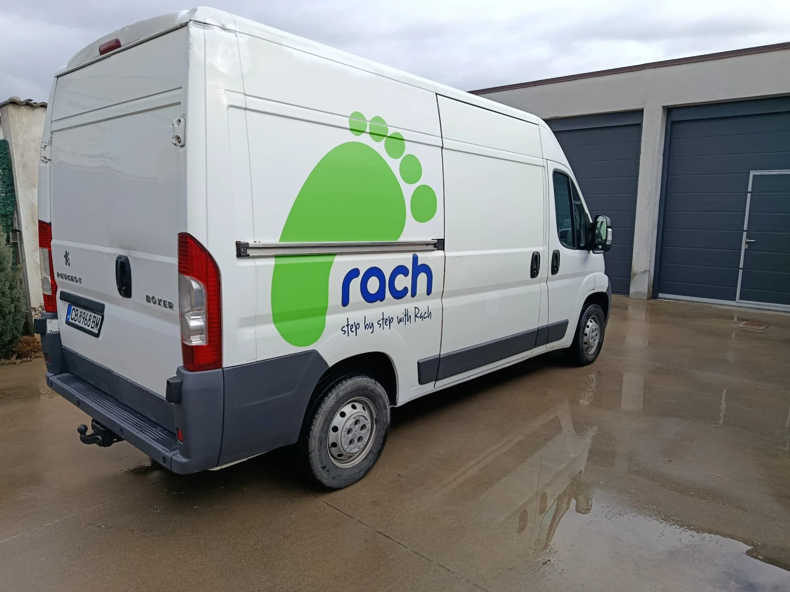 Peugeot Boxer Peugeot Boxer 2, 2 - изображение 6